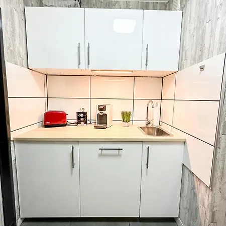 Markert Apartament *