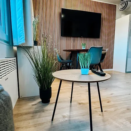 Markert Apartament Burgtiefe auf Fehmarn