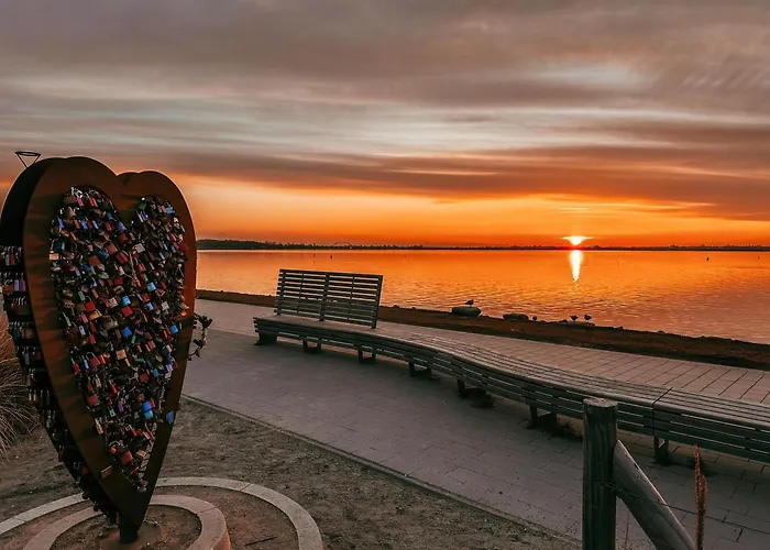 Markert Lejlighed Burgtiefe auf Fehmarn