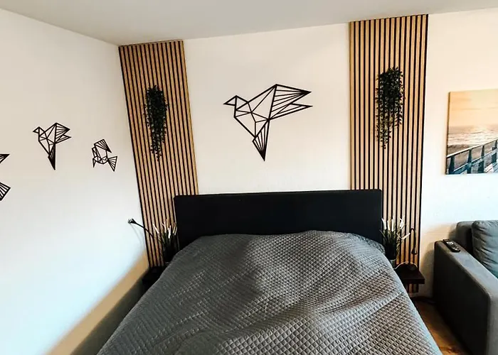 Lejlighed Markert Burgtiefe auf Fehmarn