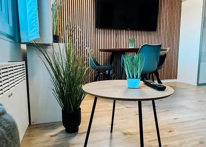 Markert Lejlighed Burgtiefe auf Fehmarn